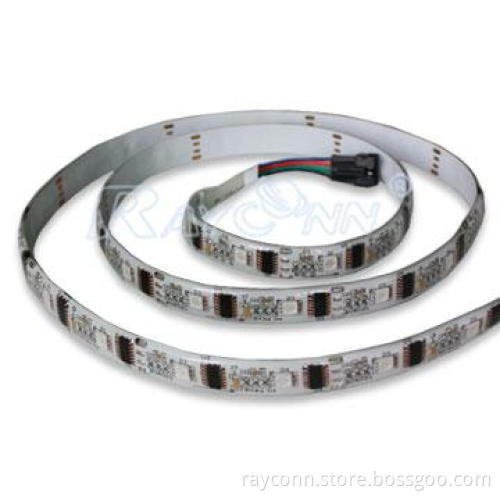 WS2801 LED strip DC5V drive (AD)